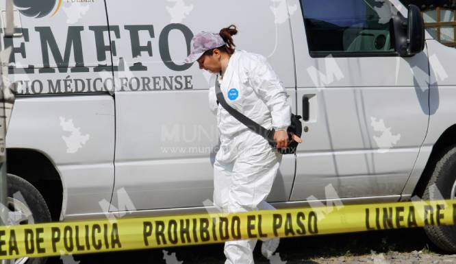 Llegaron 61 segmentos o partes de personas al Forense en Puebla en 2023