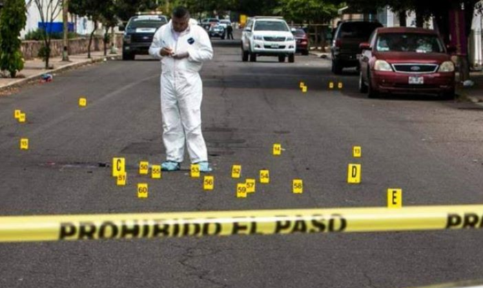 Con diez asesinatos en los últimos días en Veracruz