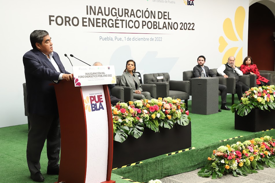 Impulsa gobierno estatal política social en materia energética: MBH