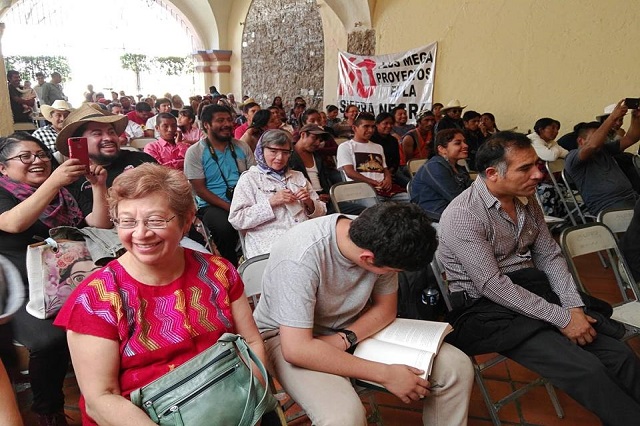 Grave daño a la salud causarán proyectos mineros al valle de Tehuacán