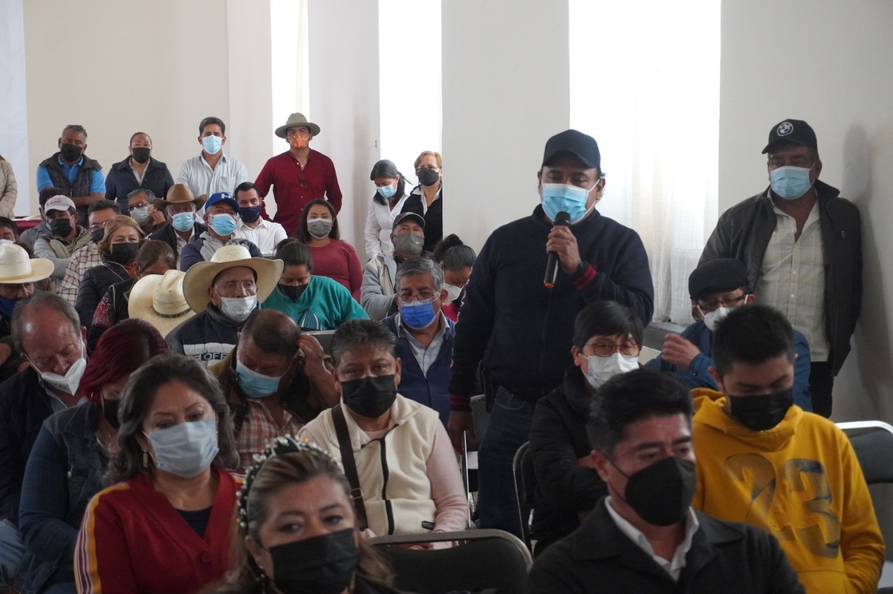 Piden a autoridades atender el tema del ambulantaje en Tecamachalco
