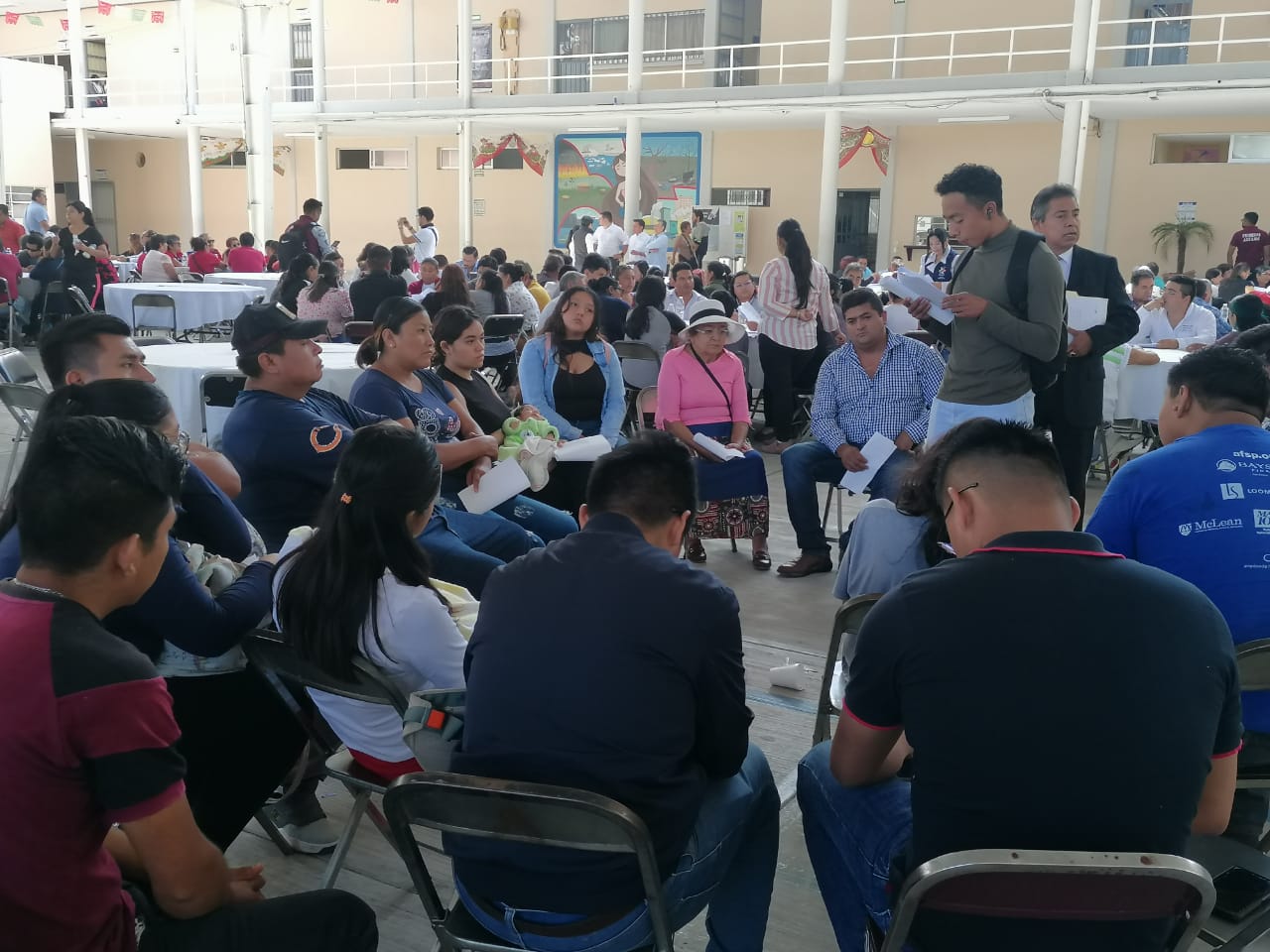 Participa SEP en consulta de la Ley de Movilidad y Seguridad vial