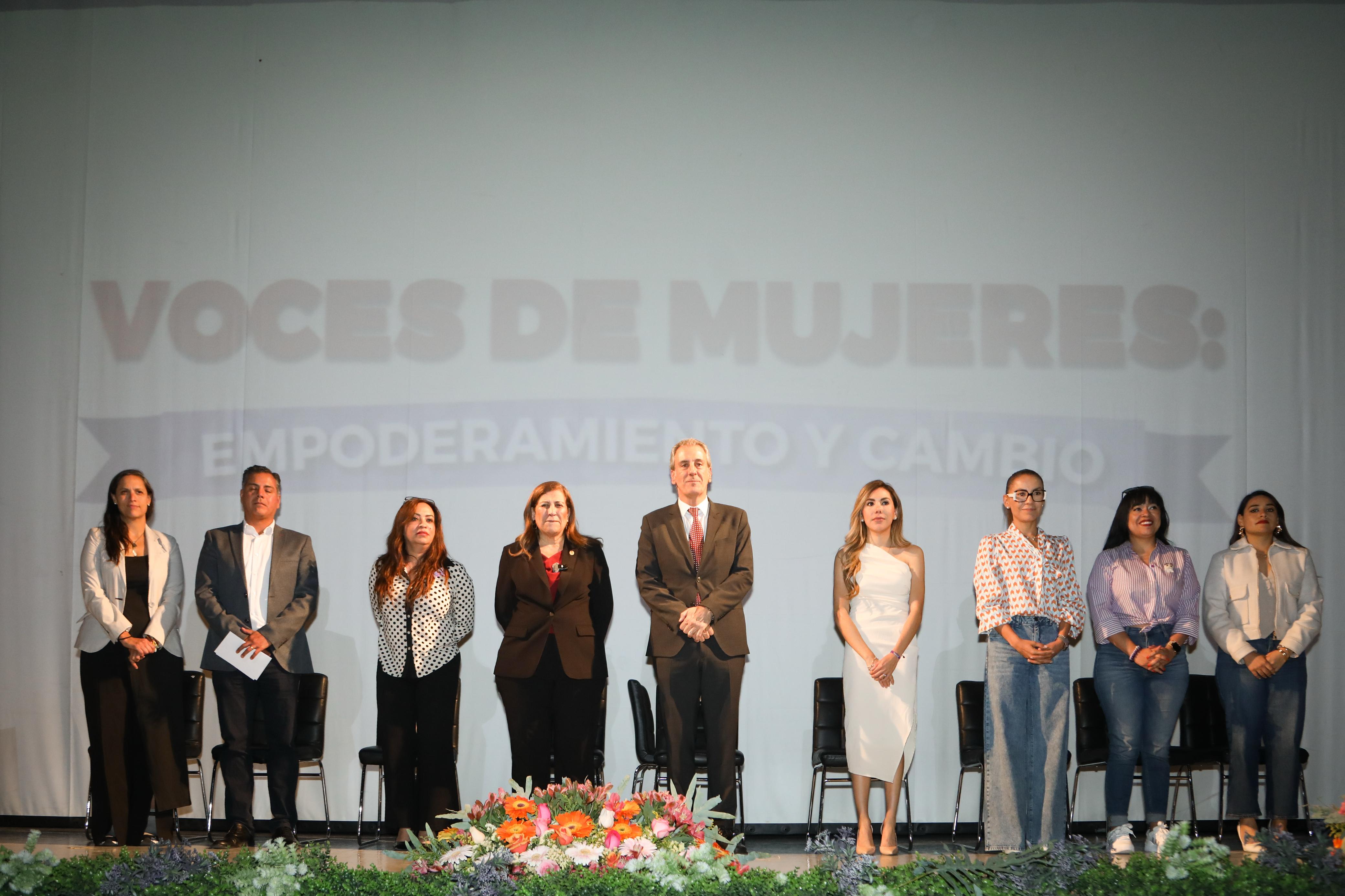 Impulsa Chedraui el Foro Voces de Mujeres: Empoderamiento y Cambio