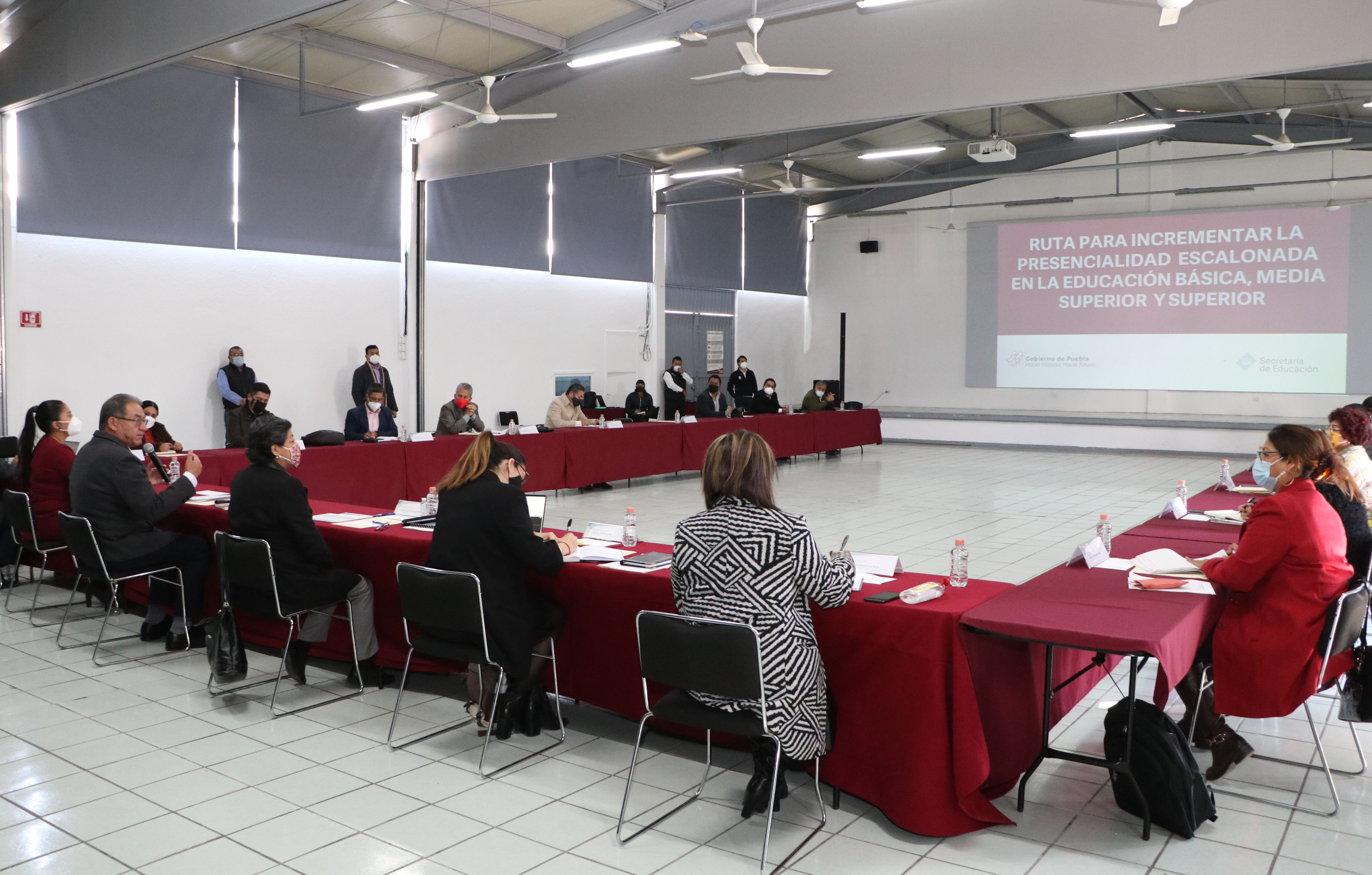 Implementará SEP ruta para incrementar presencialidad escalonada en escuelas