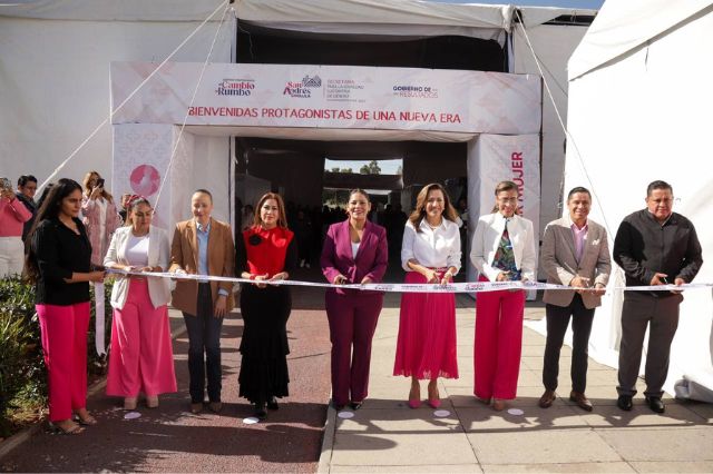 Inauguran quinta edición del Foro Internacional Ser Mujer