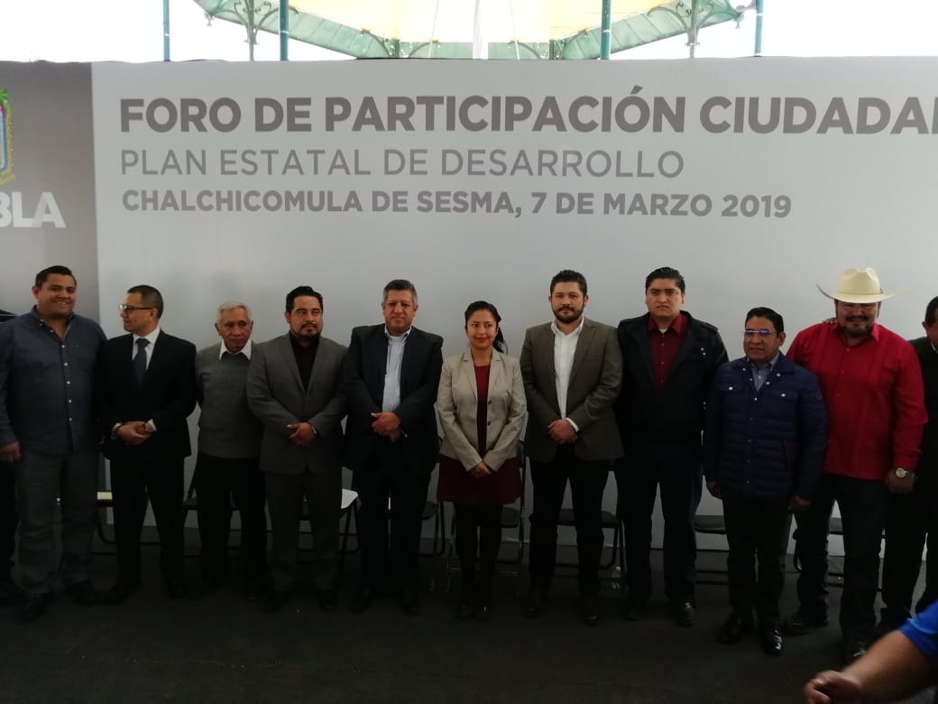 Empleo y seguridad, solicitudes en Foro Ciudadano