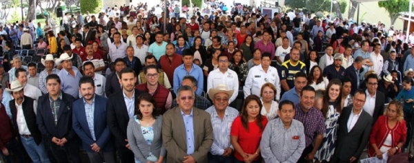 Integran propuestas de Desarrollo Social en Tehuacán