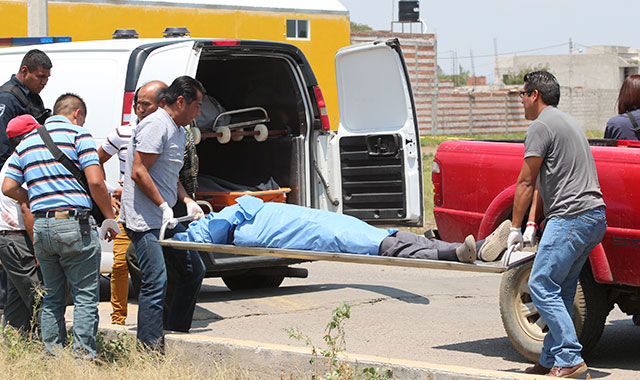 Un muerto deja asalto a cuentahabiente de Banamex, en Cholula