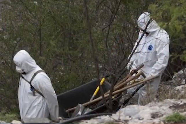 Crisis forense: México tiene 52 mil cuerpos sin identificar