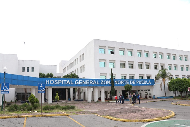 Labores normales en Hospital General del Norte tras fuga de gas