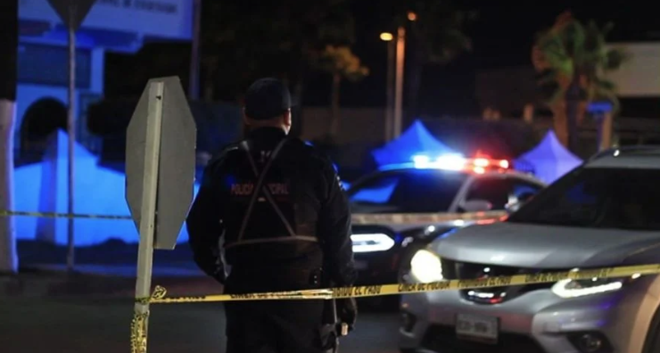 Dos personas muertas deja ataque armado en Tlalpan