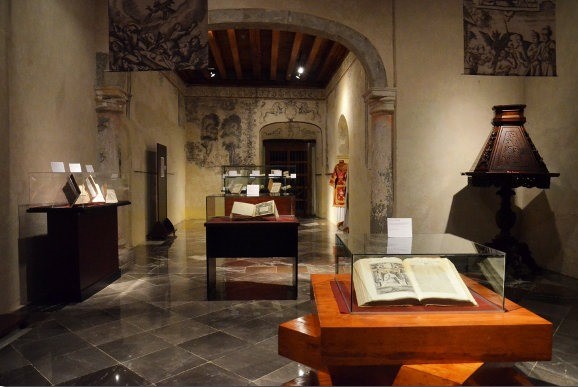 Inauguran la exposición \