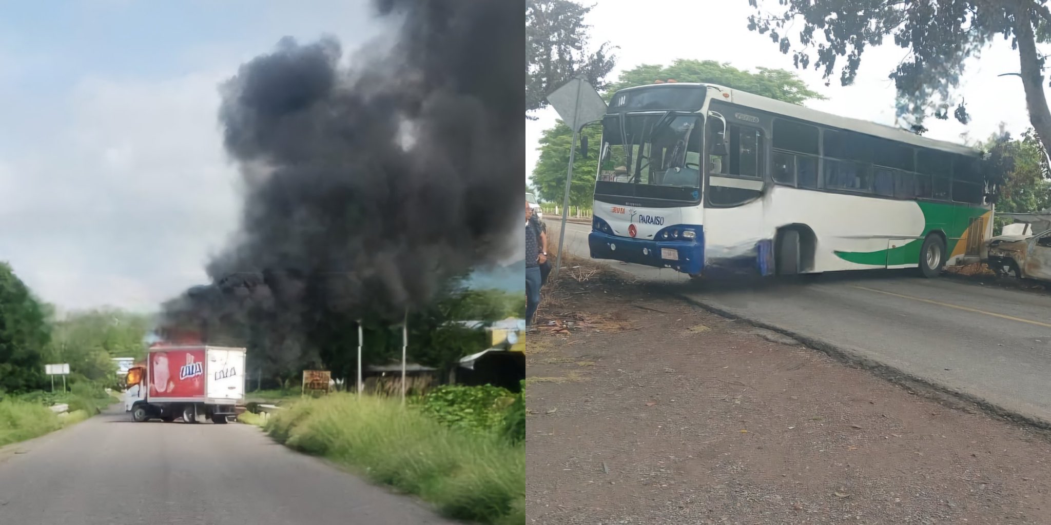 Se registra enfrentamientos en Buenavista, Michoacán