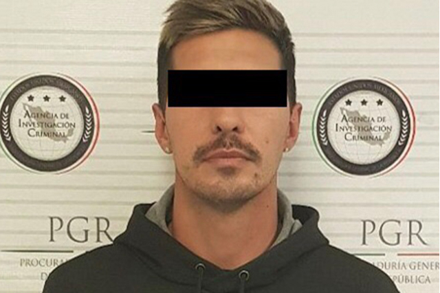 14 años de cárcel a ex jugador de Lobos Buap por violar a su ahijada