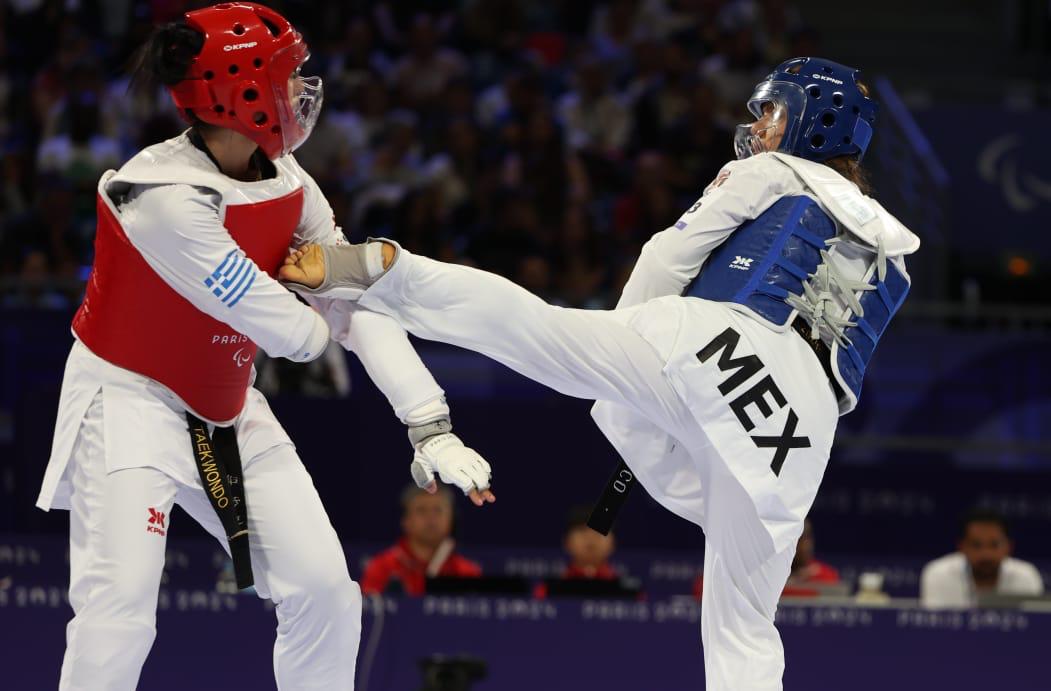 Perfila México equipazo en para taekwondo