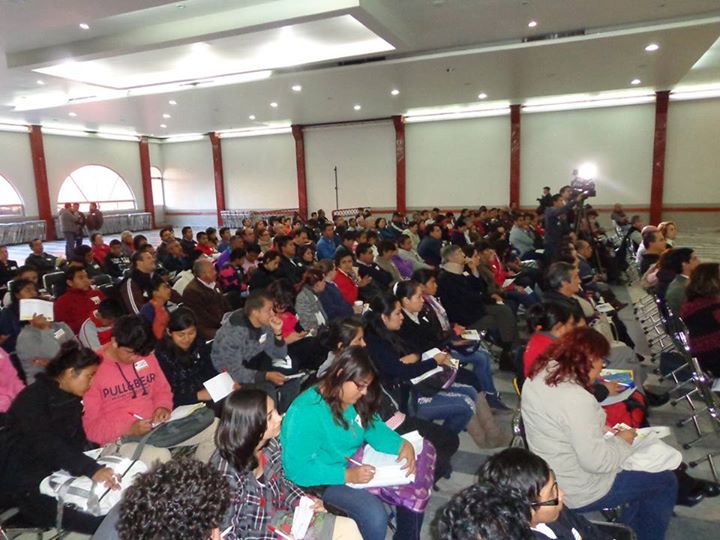 Realizan foro en defensa del Carmen en Teziutlán