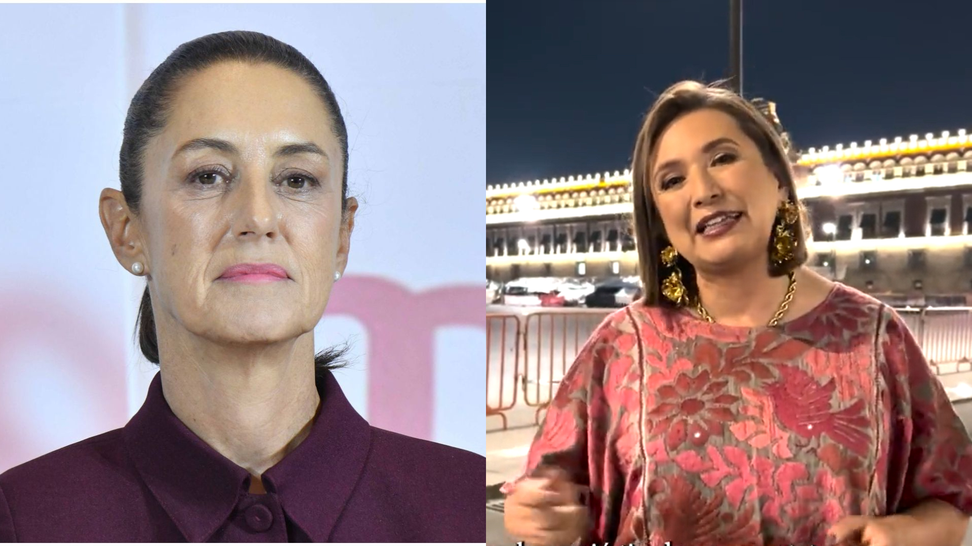 Será: Xochitl vs Claudia: Movimiento Ciudadano será el esquirol electoral