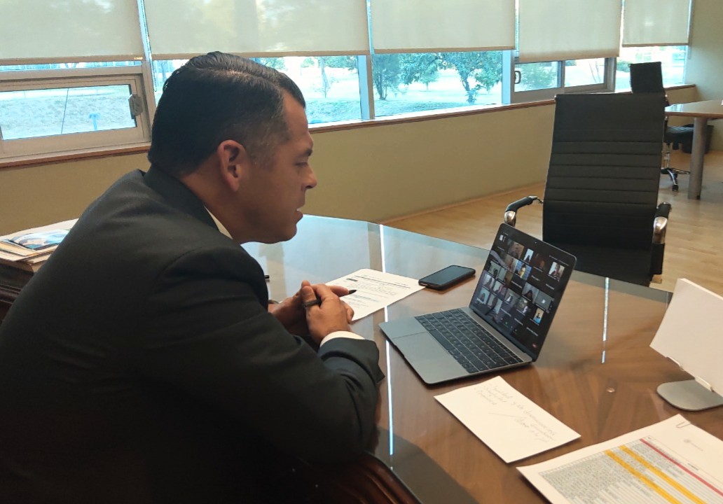 Inicia TSJ capacitación en Interpretación Judicial