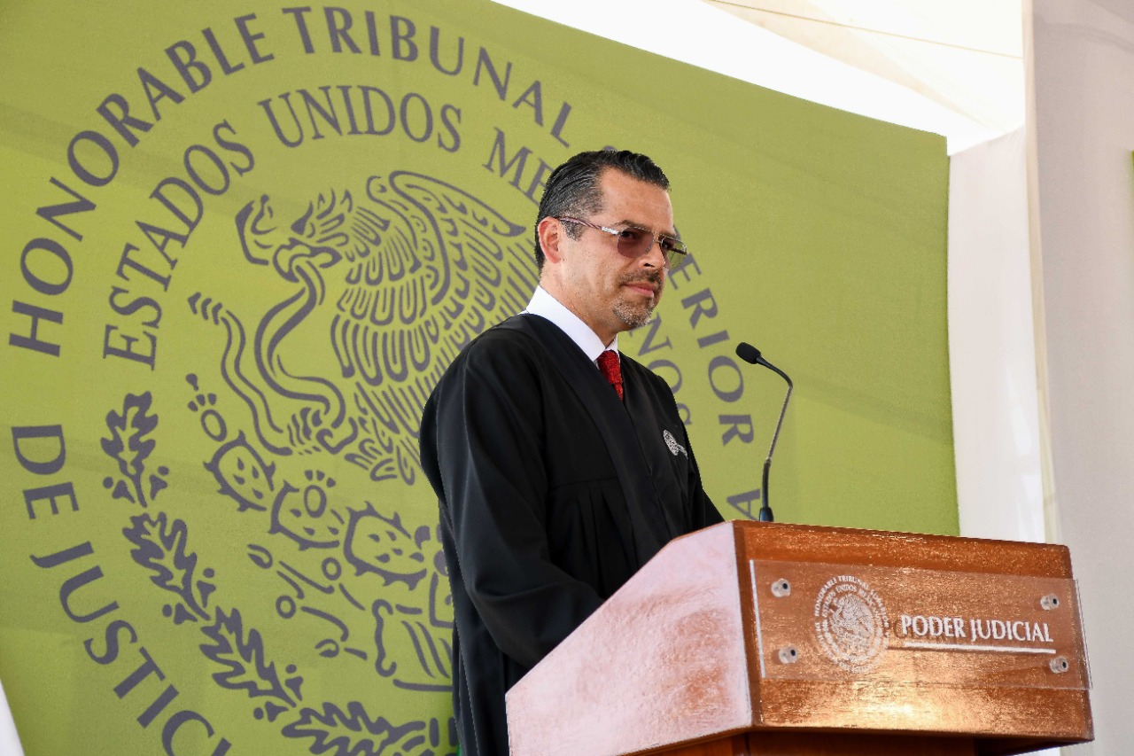 Modernizarán Poder Judicial para procesos más rápidos y accesibles