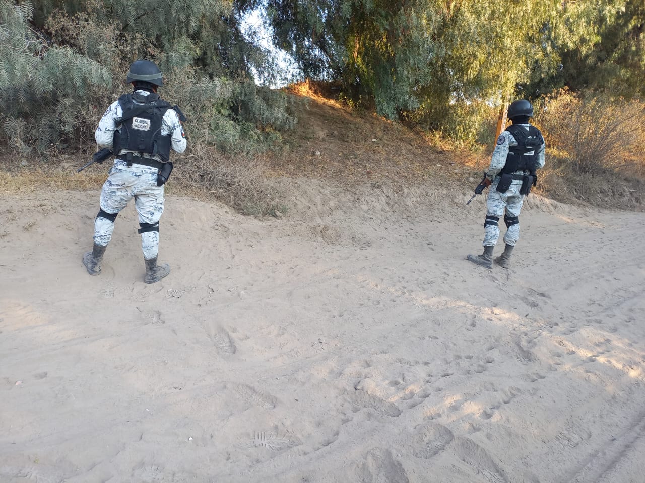 Guardia Nacional localiza toma clandestina en Acatzingo