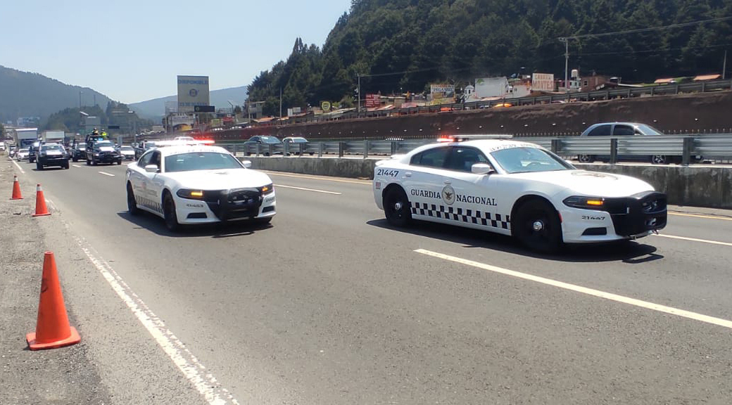 Guardia Nacional pone en marcha Operativo Semana Santa 2023