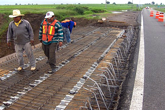 Empresas poblanas reconstruirán puente en la Puebla-Huajuapan