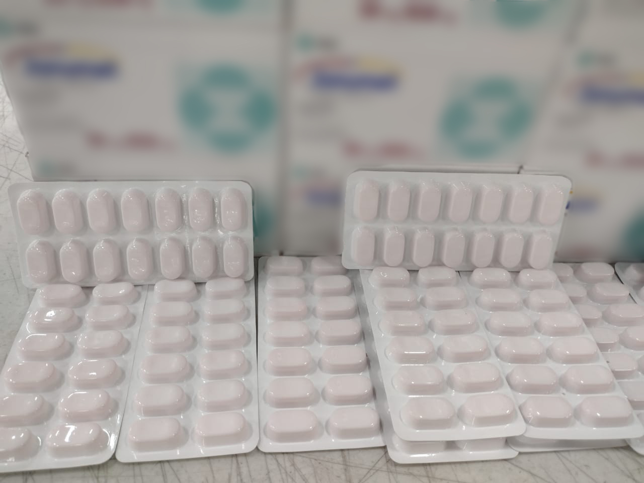 Guardia Nacional asegura 11 mil pastillas de medicamento controlado propiedad del sector Salud