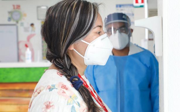 IMSS recomienda reforzar medidas en ese regreso a clases