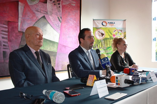Puebla, sede de la Cumbre Latinoamericana del Café 2017