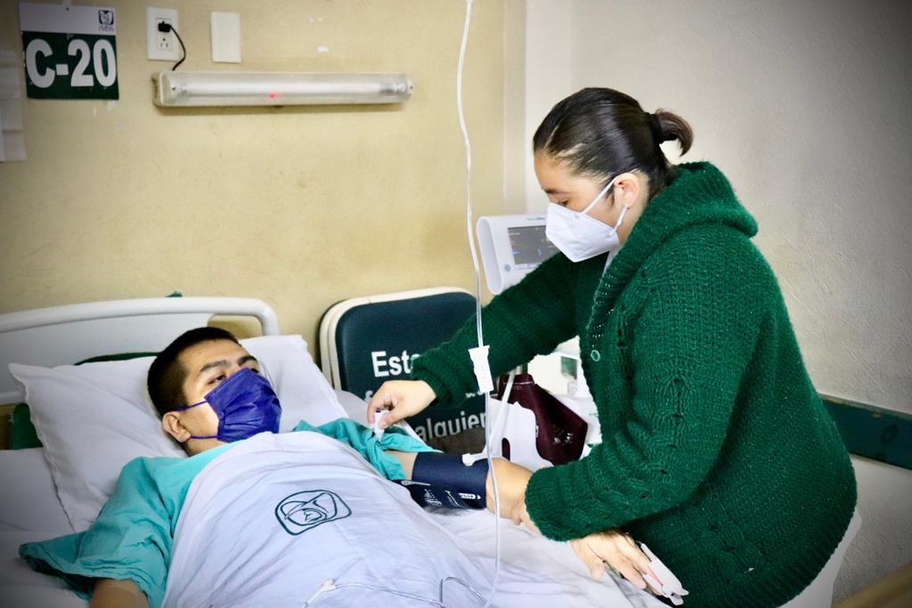 IMSS Puebla tendrá servicio de urgencias y hospitalización este 10 de mayo