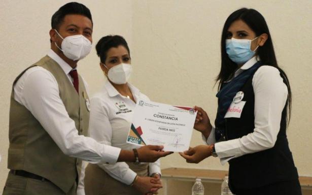 IMSS cuida la salud emocional de sus trabajadores