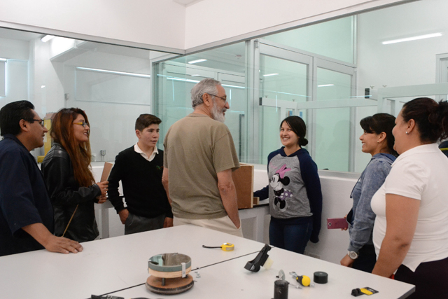 FCFM BUAP promueve el estudio de la astronomía