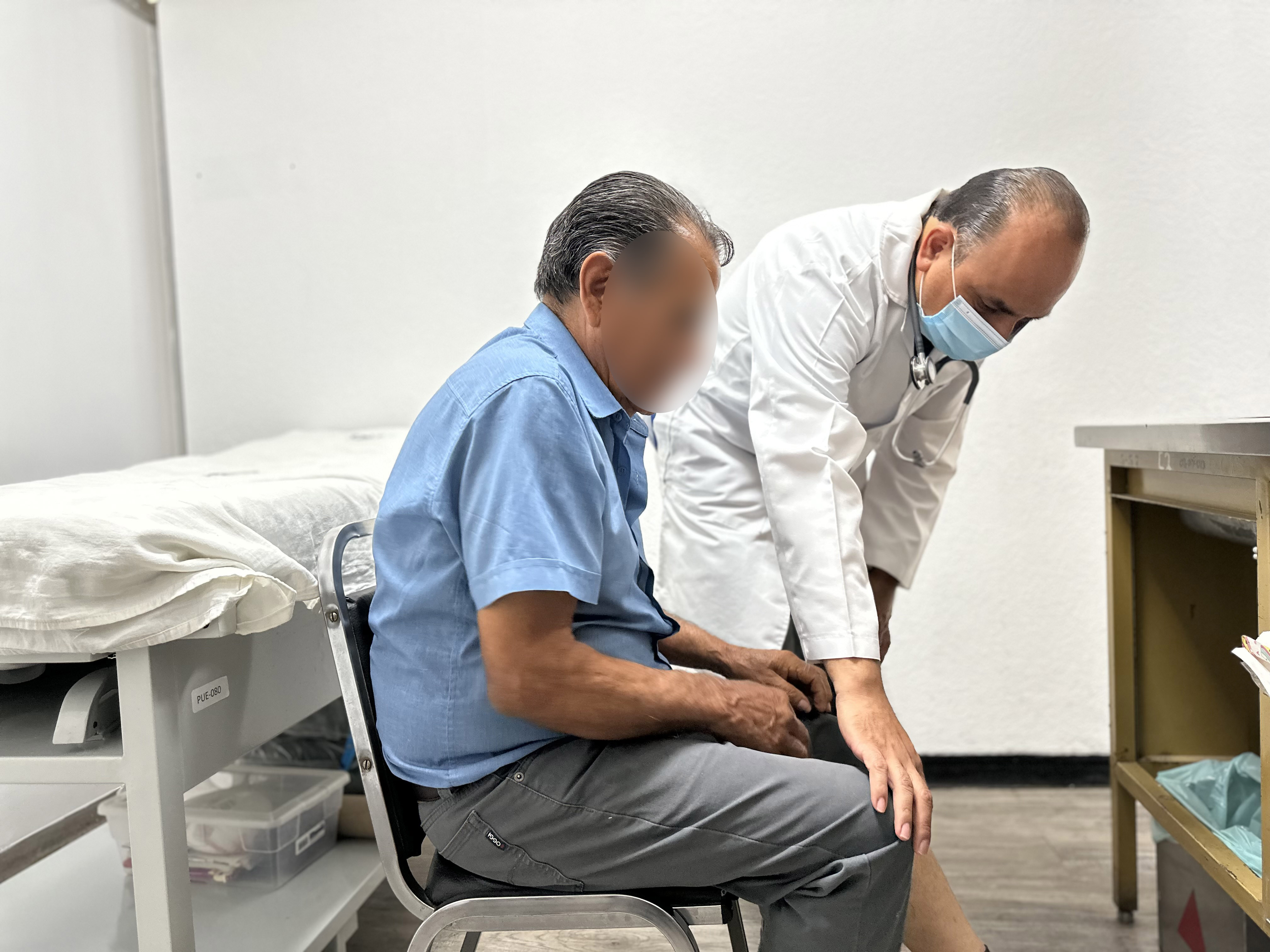 IMSS Puebla cuenta con tratamiento óptimo para combatir artritis reumatoide