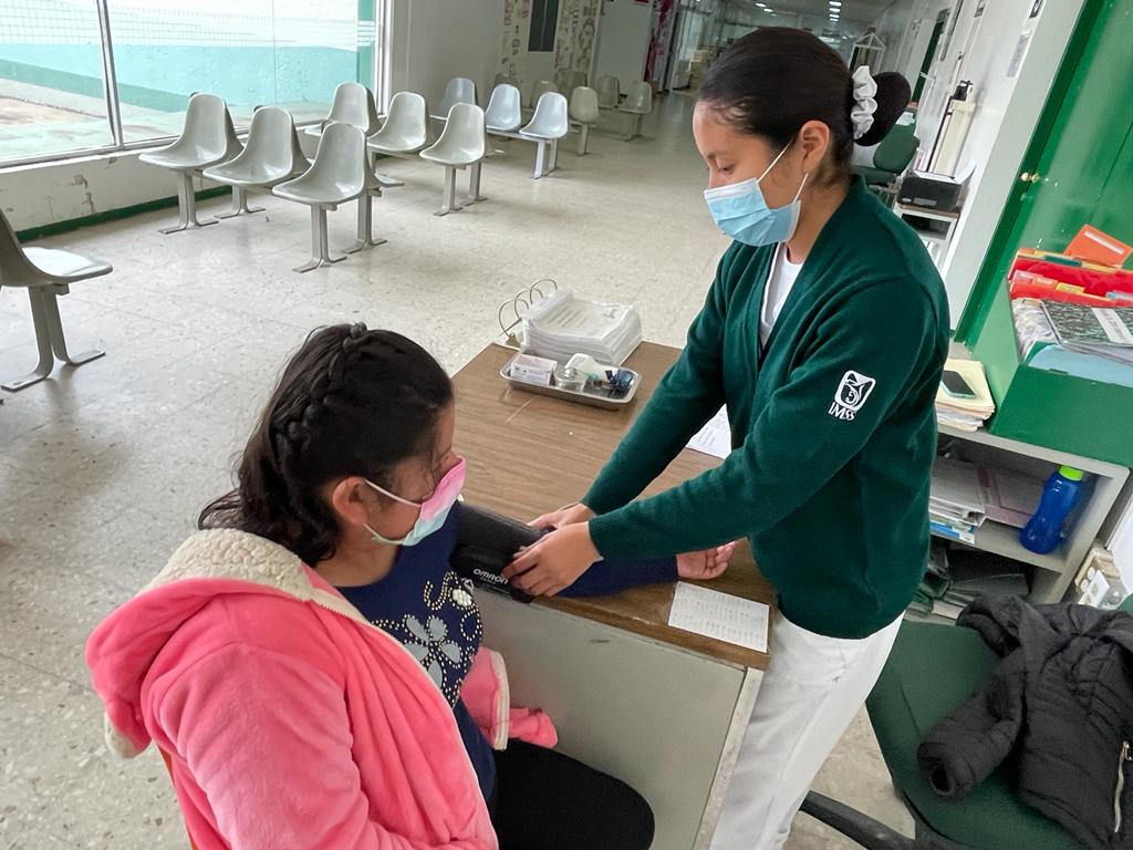 IMSS Puebla atenderá con Urgencias y Hospitalización este 6 de febrero