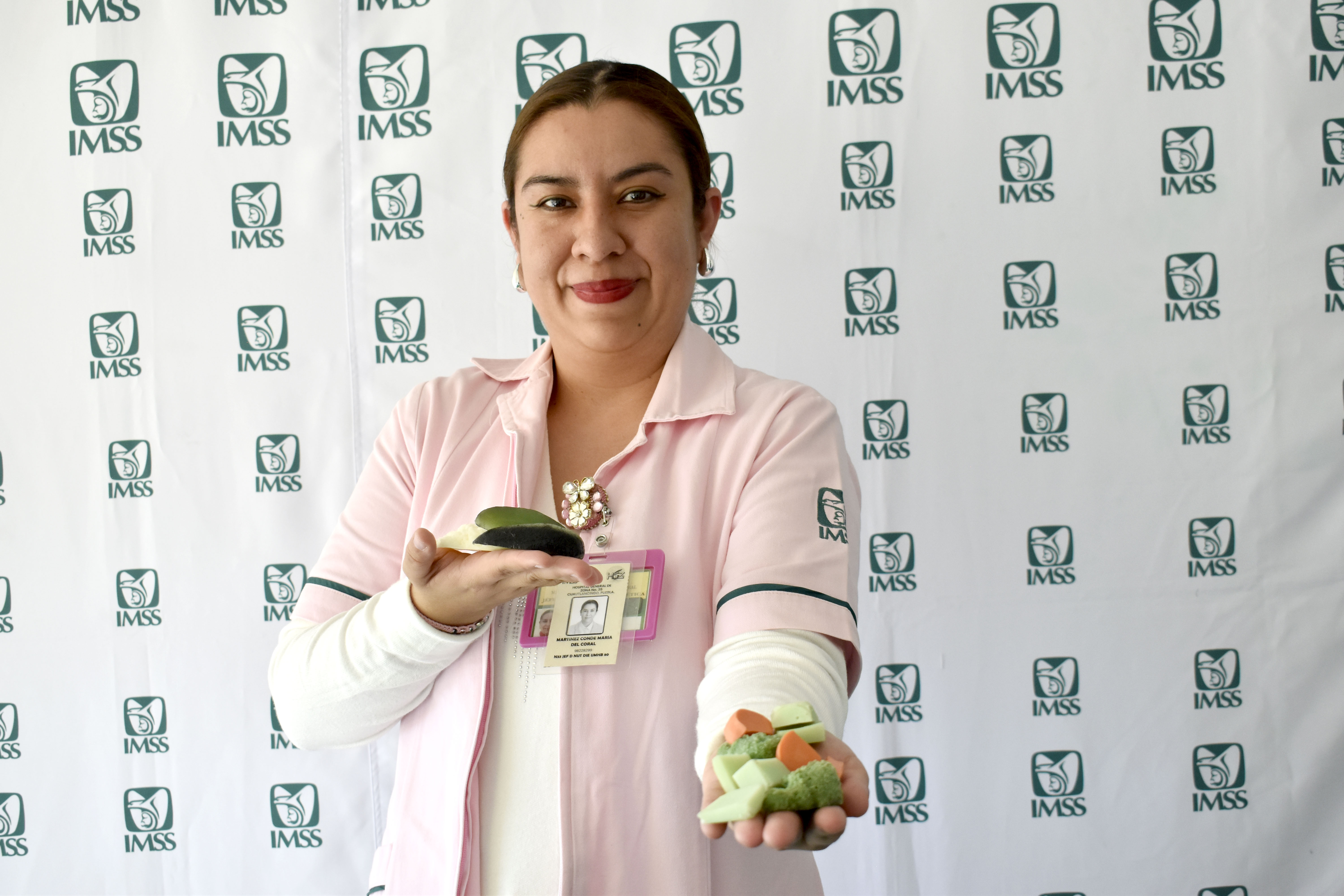 Advierte IMSS Puebla sobre riesgos a la salud por consumir dietas milagrosas