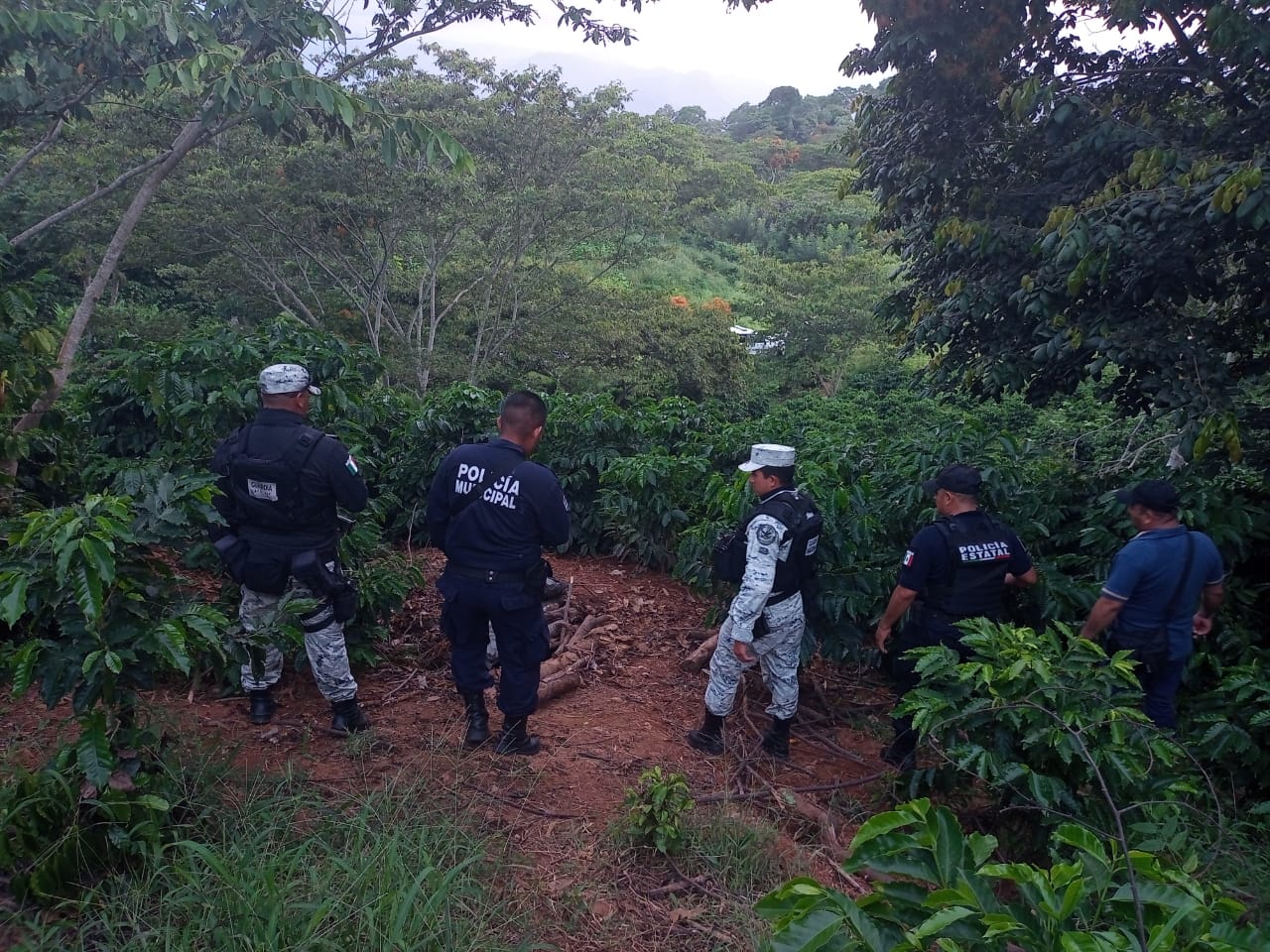 Guardia Nacional localiza toma clandestina en Jalpan