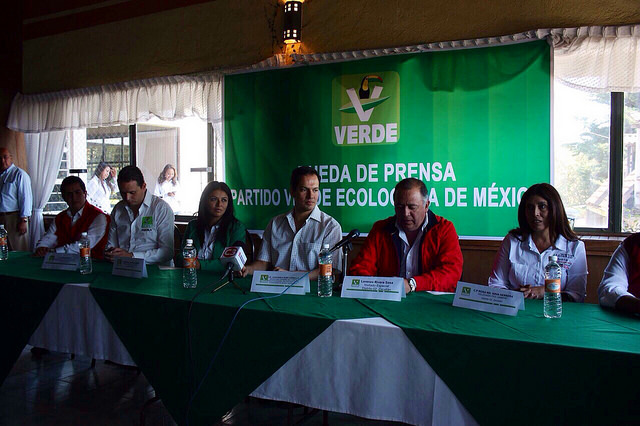 Confía Verde en lograr el triunfo en distrito II de Zacatlán