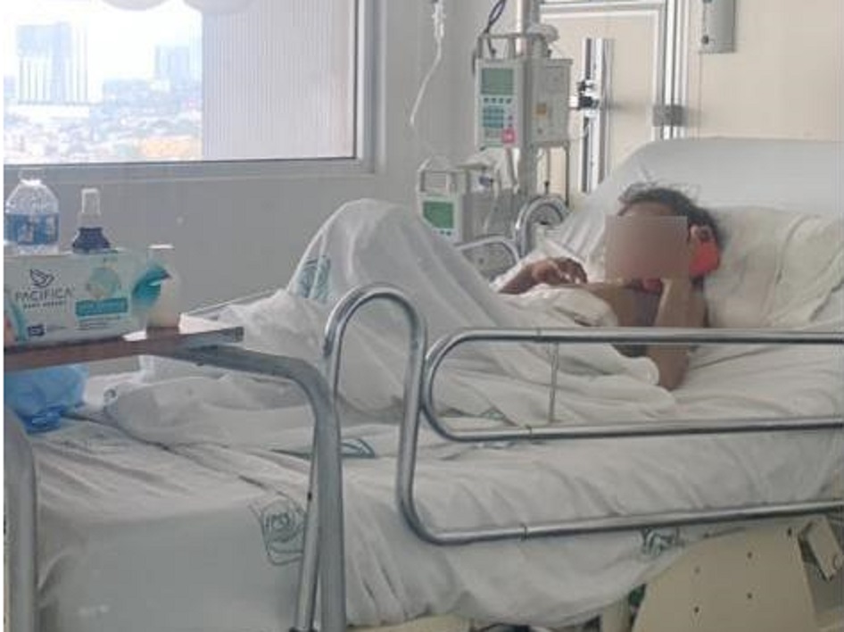 Trasplantan hígado de donador con Covid a niña de 12 años