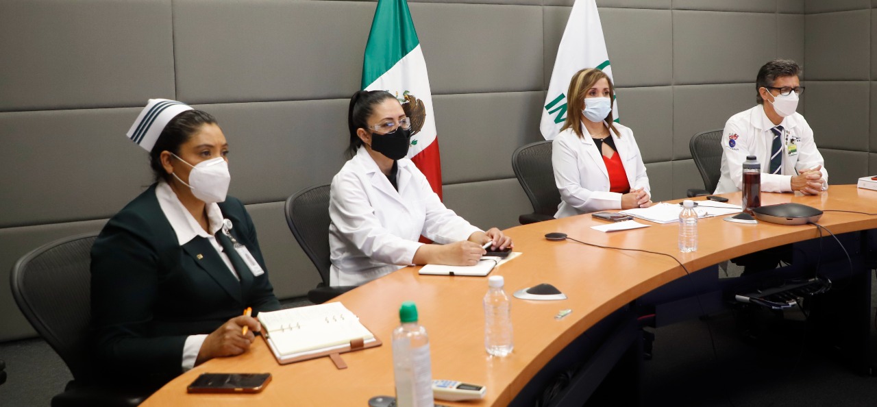 IMSS capacita a personal para la atención digital de niños con cáncer