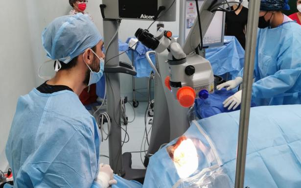 En Puebla están garantizados servicios de salud, asegura Céspedes  tras cancelación de Insabi
