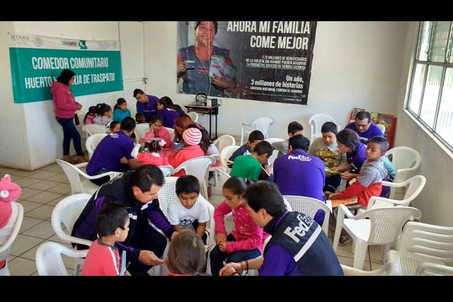 Cerrarían 48 estancias infantiles de la Sedesol en Tehuacán