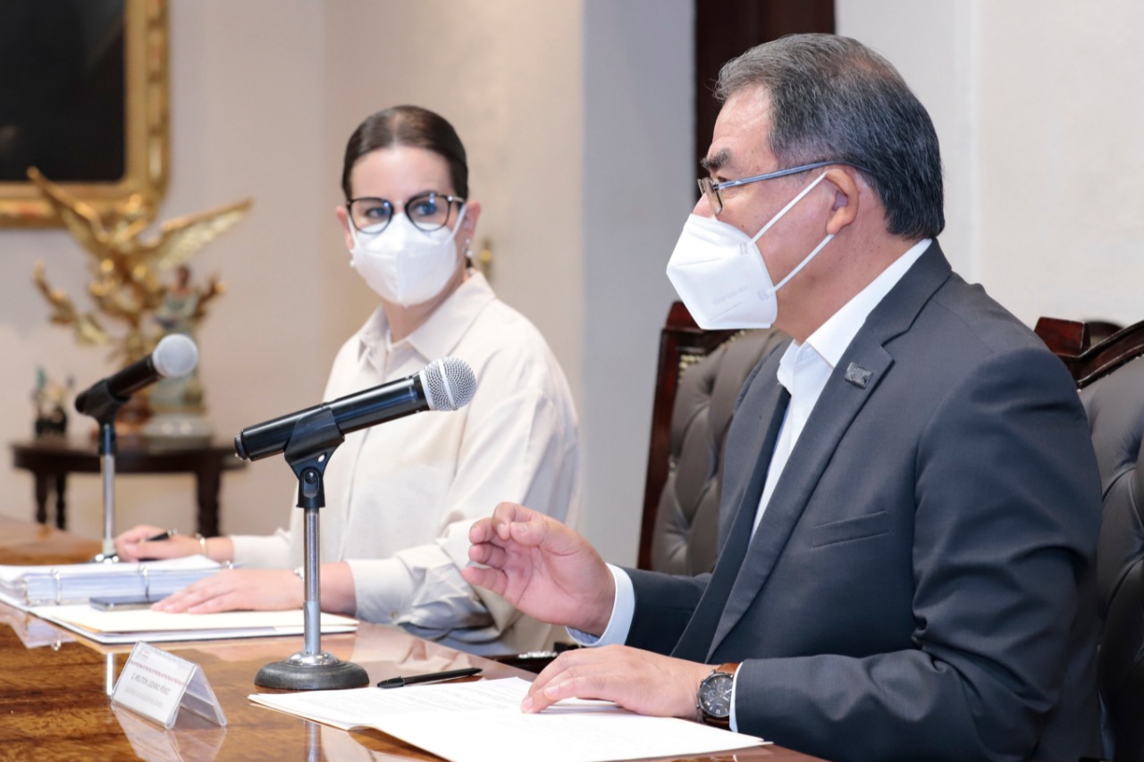 SEP presenta programa para regreso a clases seguro