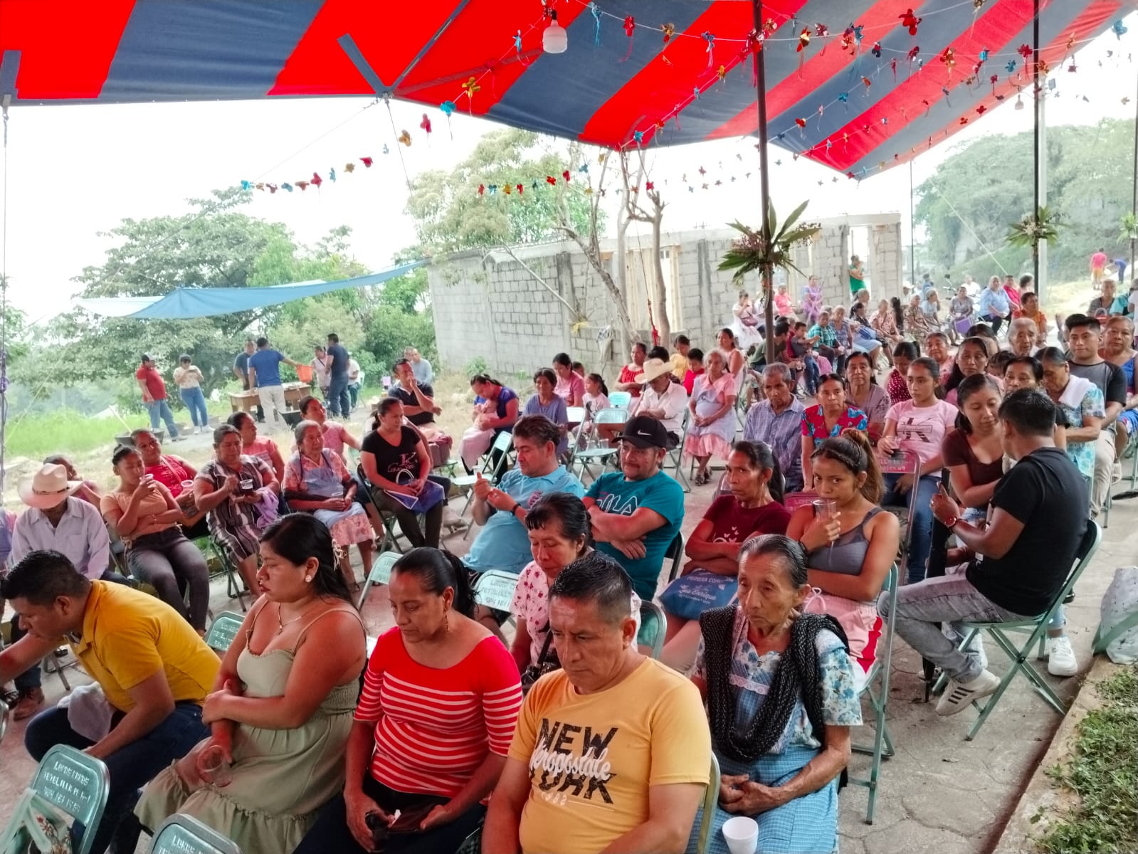 Antorcha l​lama al pueblo a organizarse para un futuro más próspero