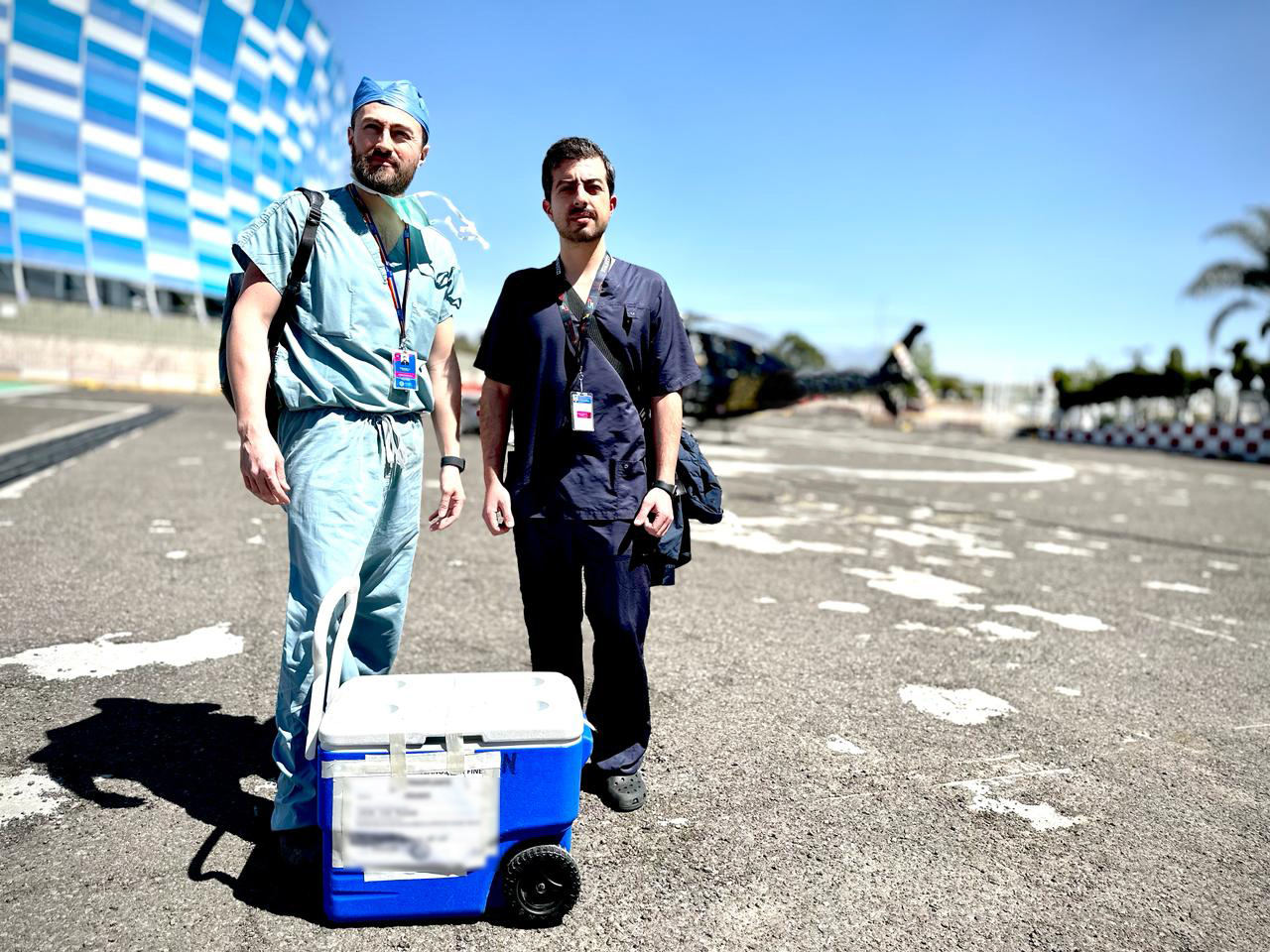 Suma IMSS Puebla tres procuraciones multiorgánicas y una donación de tejidos en 2024