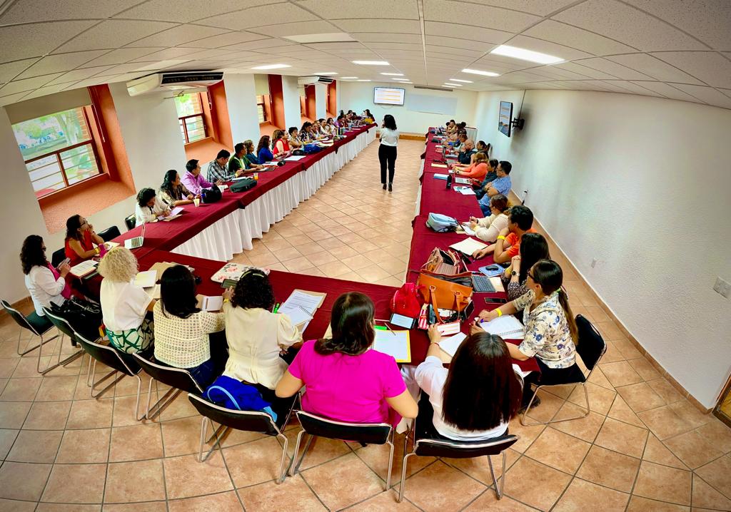 IMSS Puebla es sede del Taller de evaluadores del Premio IMSS 2023