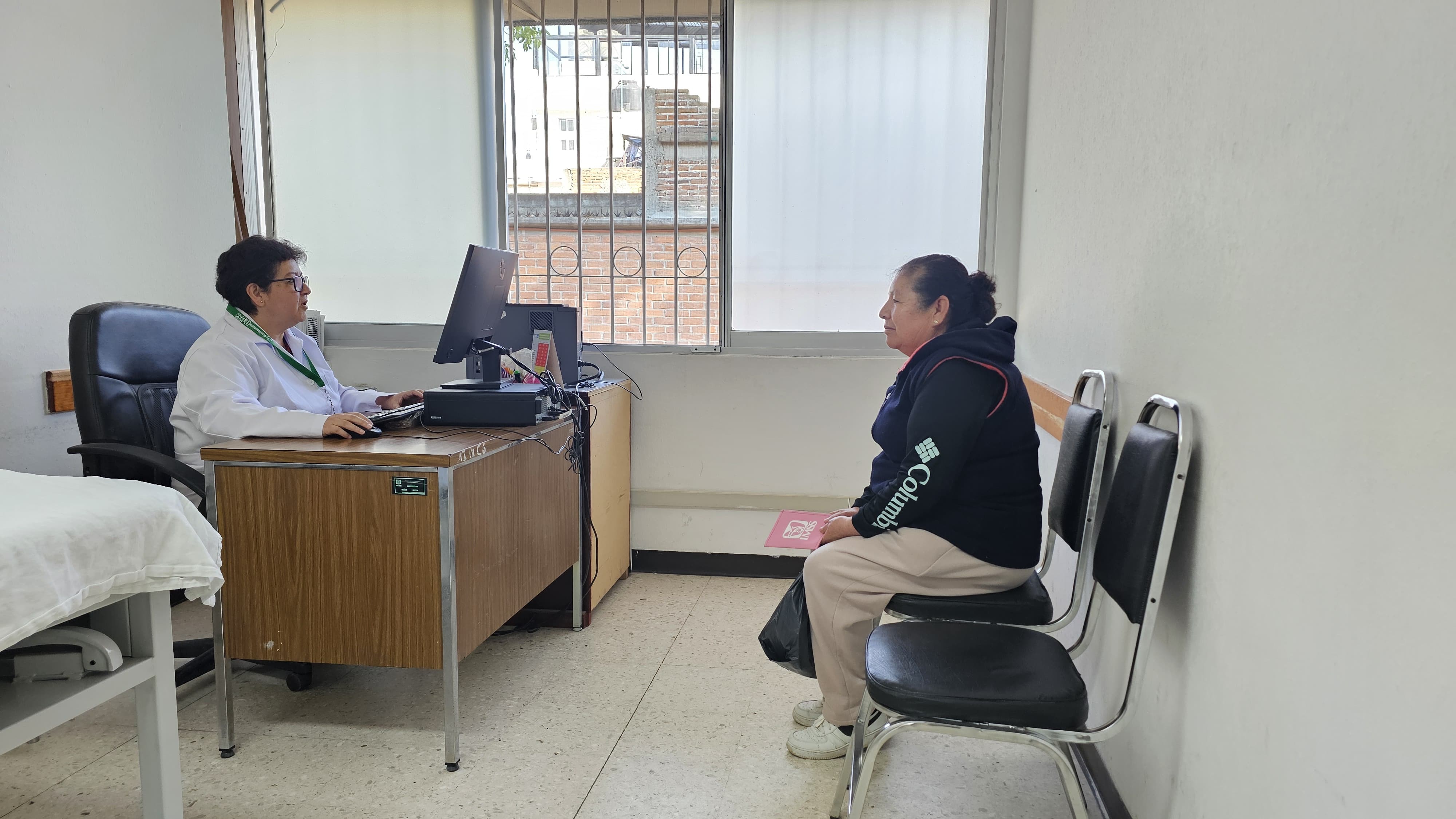 Llama IMSS Puebla a trabajadores a registrar una cuenta bancaria para pago de incapacidades