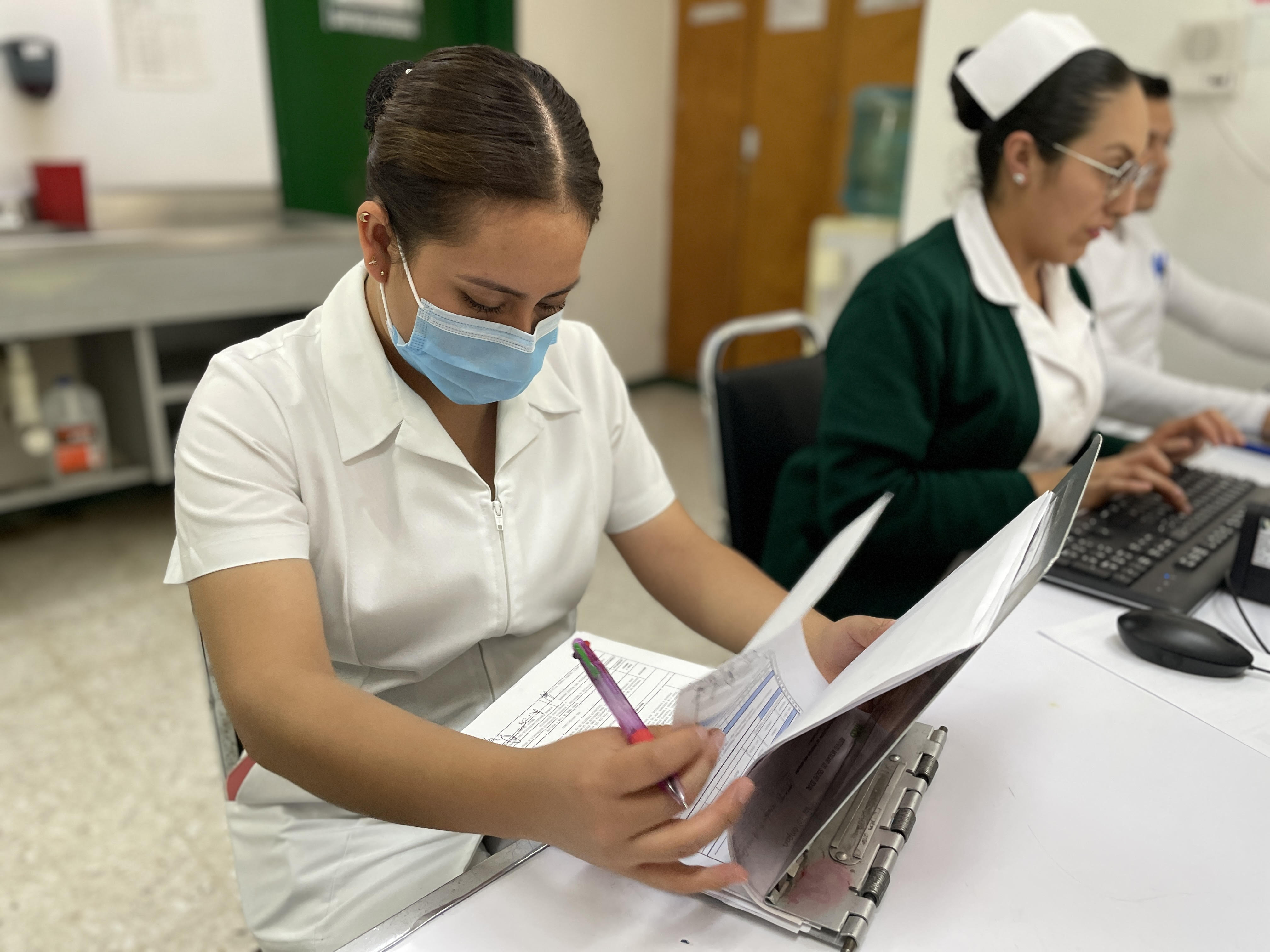 Atenderá IMSS Puebla con normalidad urgencias y hospitalización el 25 de diciembre