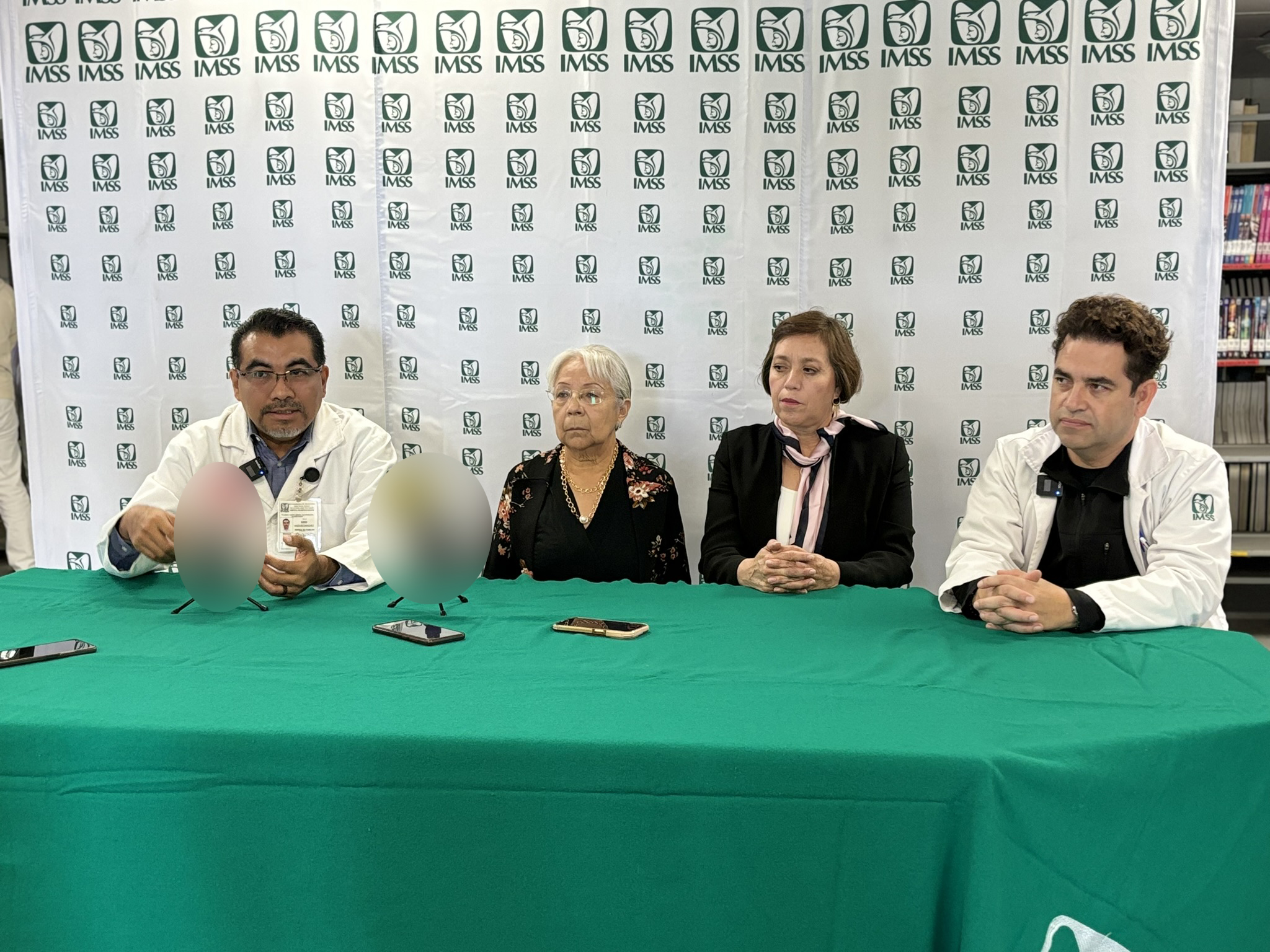 Brinda IMSS Puebla tratamientos innovadores contra cáncer de mama