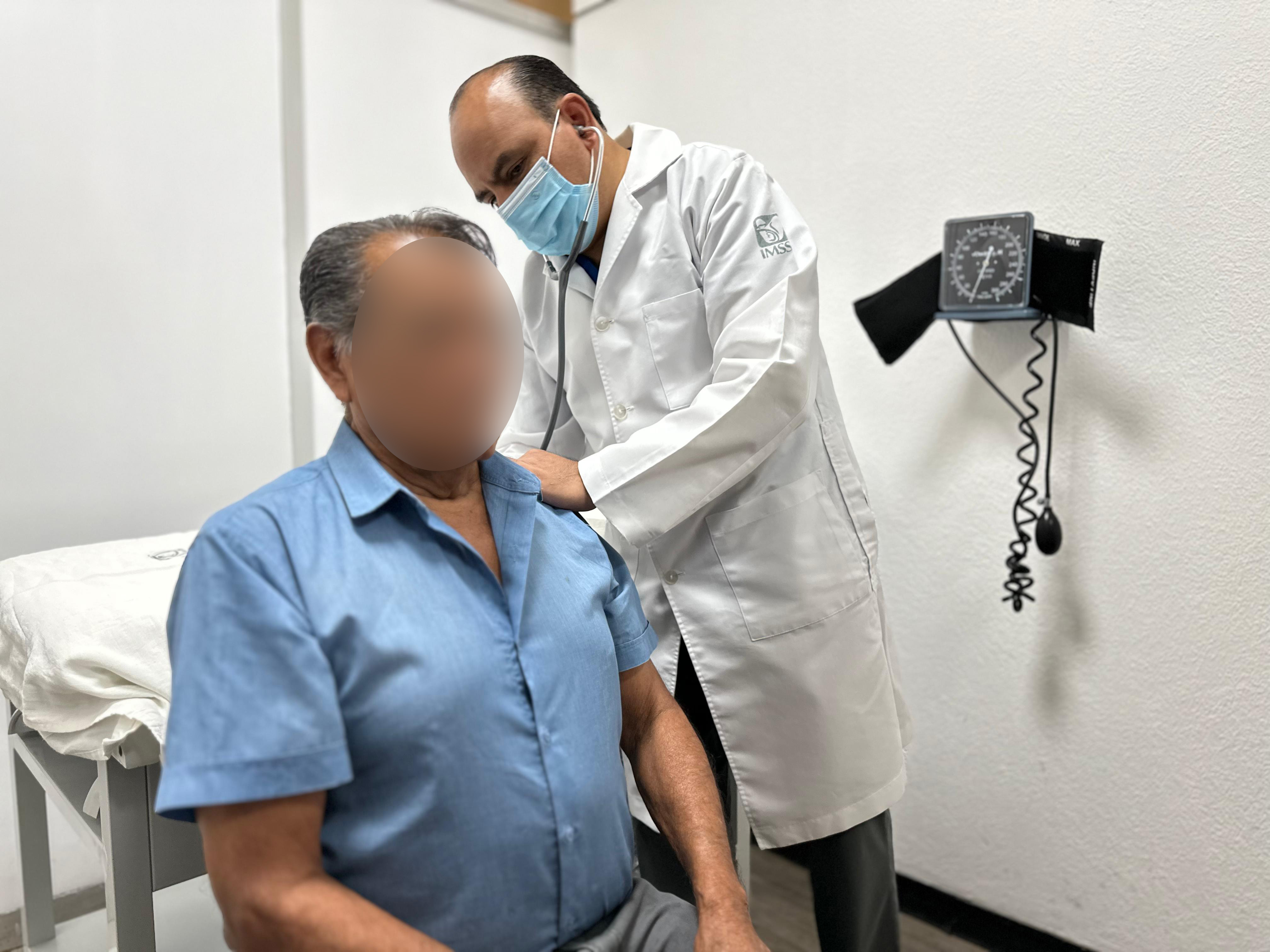 Así puedes prevenir la hipertensión arterial, según el IMSS Puebla