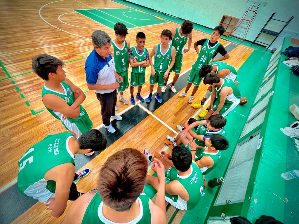 Organiza IMSS Puebla Torneo Juvenil de Básquetbol